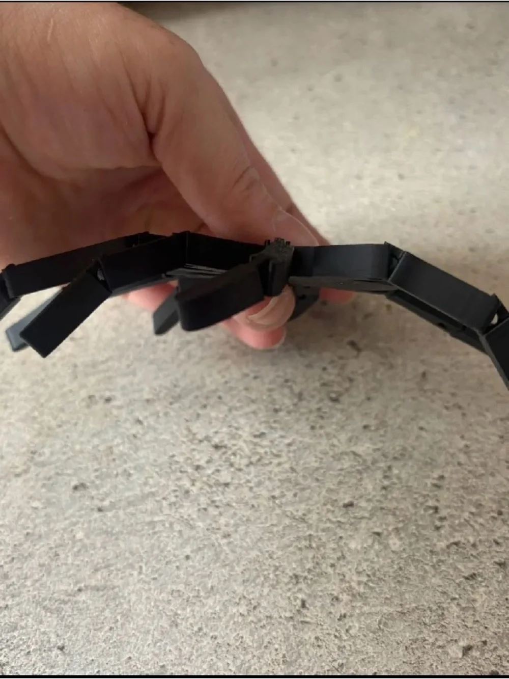 Halloween Black Spider fidget for Kids